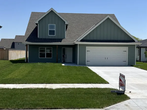 1201 S Lakewood St, Valley, NE 68064
