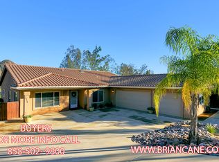 16329 Daza Dr, Ramona, CA 92065