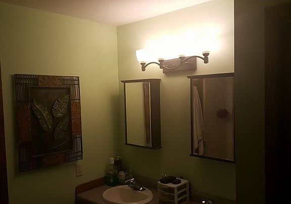 Main Level Bathroom