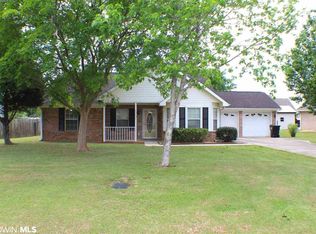 19685 O'Grady Ave, Robertsdale, AL 36567