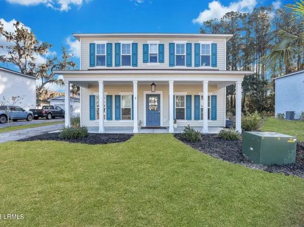 5 Bittie Circle, Beaufort, SC 29906