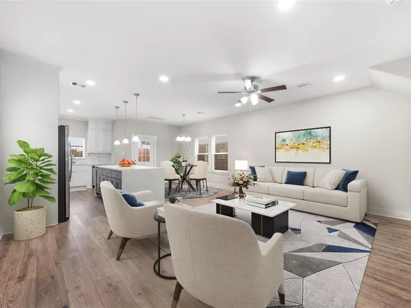 5619 Bacher St, Houston, TX 77028