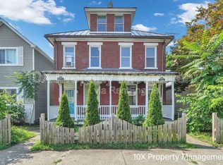 851 Bellows Ave, Columbus, OH 43223