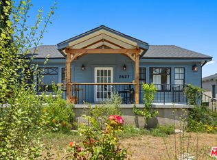 2627 S Bedford St, Los Angeles, CA 90034