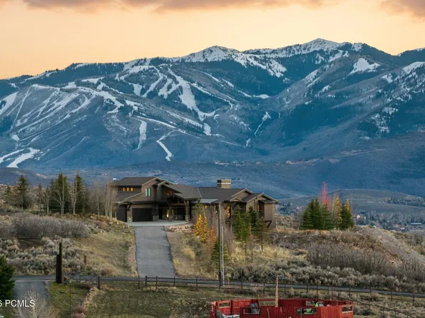 8833 N Highfield Rd, Park City, UT 84098