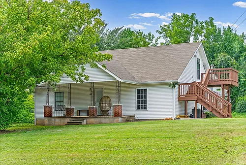 Floor plan 942 A Cumberland Dr
