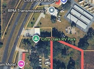 NE 175TH STREET RD, CITRA, FL 32113