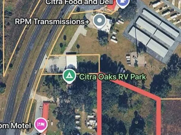 NE 175TH STREET RD, CITRA, FL 32113