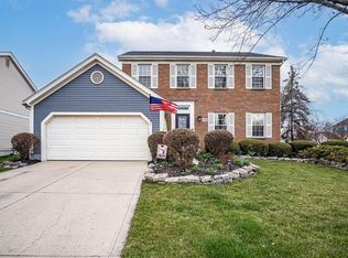 5248 Windflower Ct, Hilliard, OH 43026