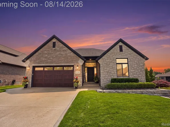 55294 Hanford Ct, Shelby Township, MI 48316