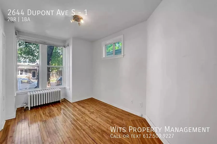 Lovely 2 beds/1 bath Duplex — Photo 3
