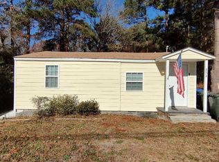 854 Shaw Mill Rd, Fayetteville, NC 28311