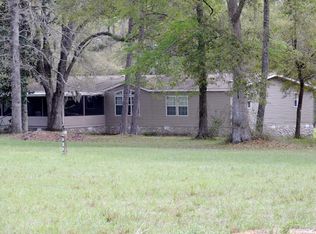 701 Clinton Rd, Monticello, FL 32344