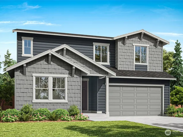 14648 203rd Avenue E #16, Bonney Lake, WA 98391