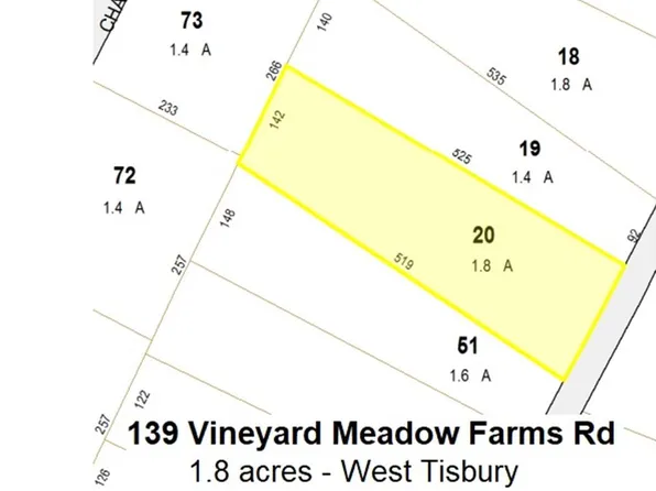 139 Vineyard Meadow Farms Rd, West Tisbury, MA 02575