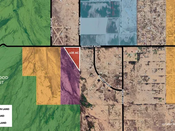 W Manville Rd, Marana, AZ 85653