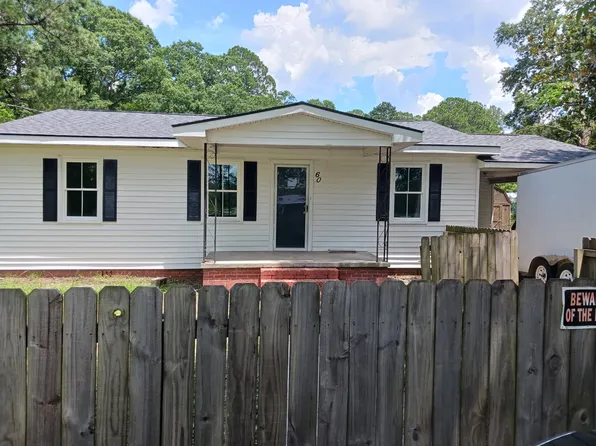 60 Ash Branch Rd, Pembroke, GA 31321