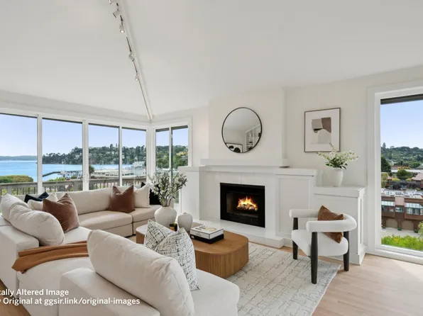 1855 Mar West Street, Tiburon, CA 94920
