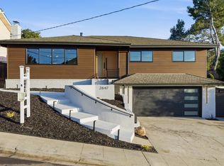 2847 Ralston Way, Hayward, CA 94541