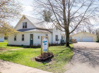 88 County Road J, Almond, WI 54909