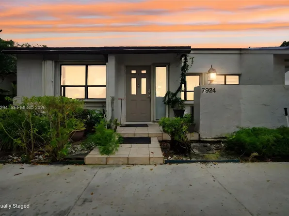 7924 NW 10th St, Plantation, FL 33322