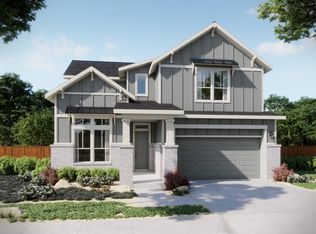 Clearwater Plan, Persimmon, Buda, TX 78610