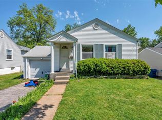 10319 Driver Ave, Saint Louis, MO 63114