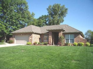 837 Deerhurst Dr, Vandalia, OH 45377