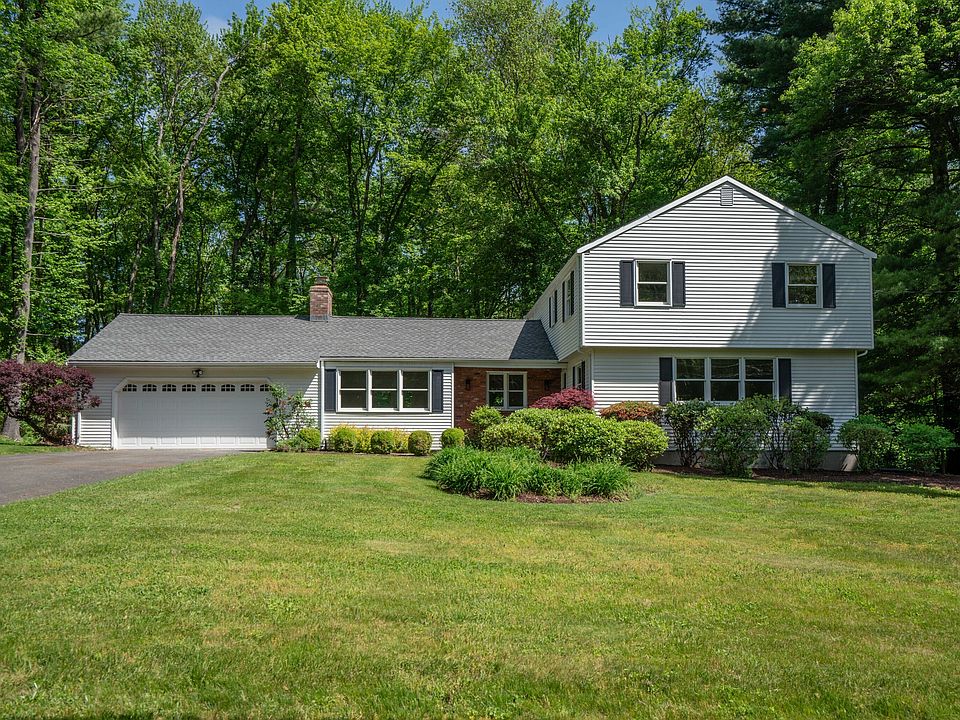 10 Lincoln Ln, Weatogue, CT 06070 Zillow