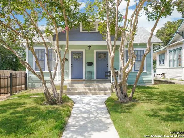 1125 Virginia Blvd, San Antonio, TX 78203
