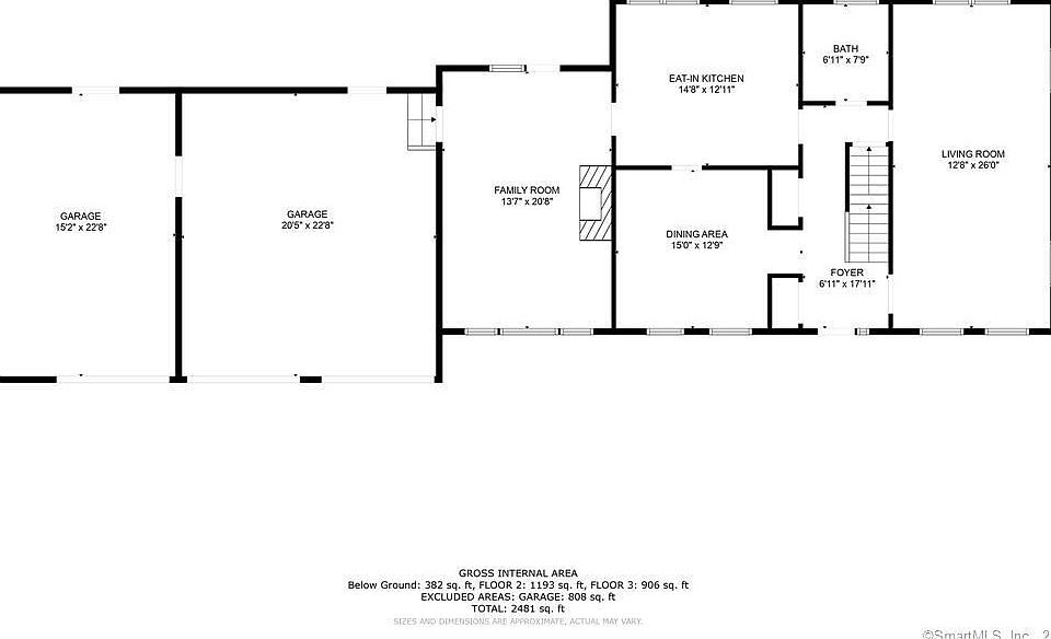 205 Battle St, Bristol, CT 06010 MLS 170606006 Zillow