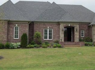 275 Colton Ridge Ln, Atoka, TN 38004