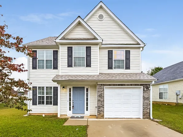 3360 Waggoner Ln, Rex, GA 30273