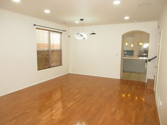 Living Room & Dining Room