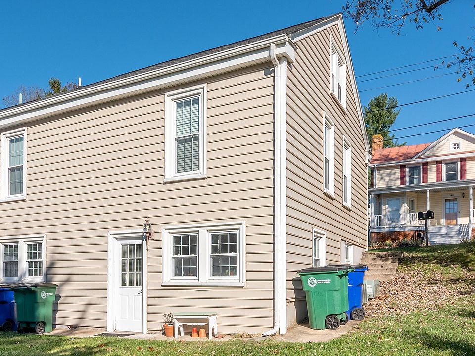 545 Montgomery St, Christiansburg, VA 24073 Zillow