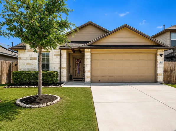 2526 LIVE OAK PASS, San Antonio, TX 78244