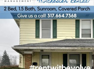 301 W Franklin St, Winchester, IN 47394