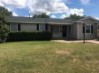 2633 S 39th St, Abilene, TX 79605