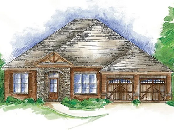 9383 Crescent Lodge Cir, Pike Road, AL 36064