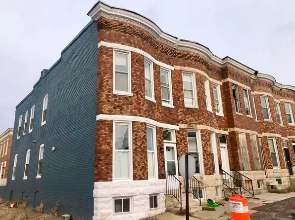 1950 Mosher St, Baltimore, MD 21217