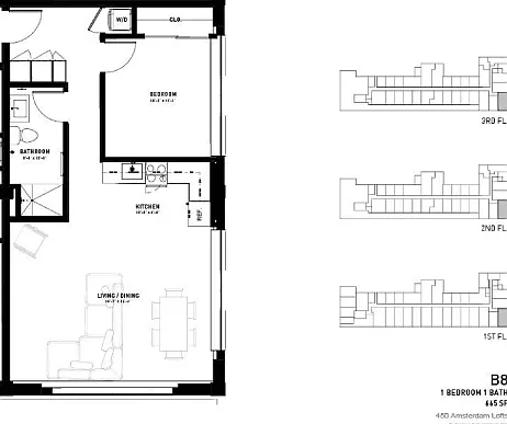 The Amsterdam Lofts — Photo 18