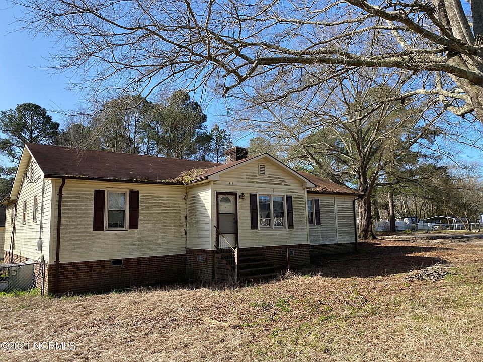410 Beasley St, Princeville, NC 27886 MLS 100262485 Zillow