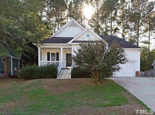 505 Scotts Ridge Trl, Apex, NC 27502