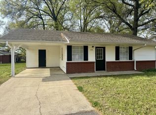 154 Shady Ln, Roland, OK 74954