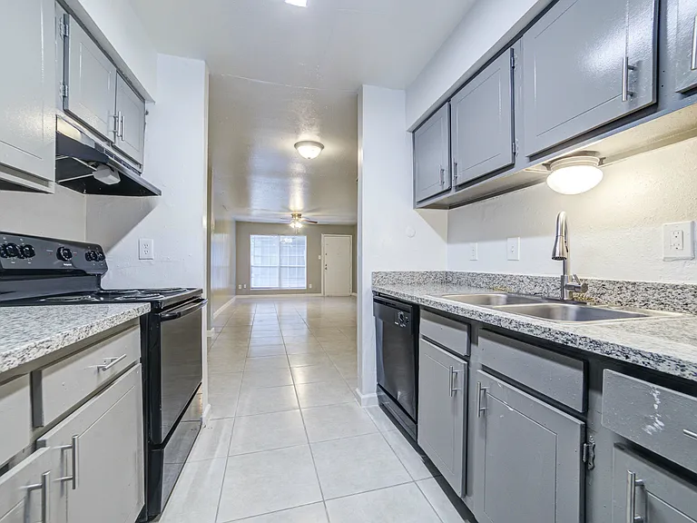 Ashford Santa Fe Kitchen