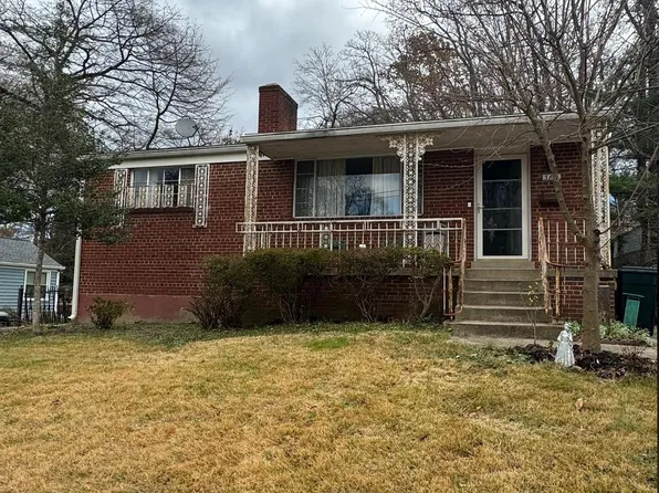 3819 Carolyn Ave, Fairfax, VA 22031
