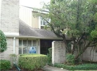2316 Woodland Park Dr #15, Houston, TX 77077