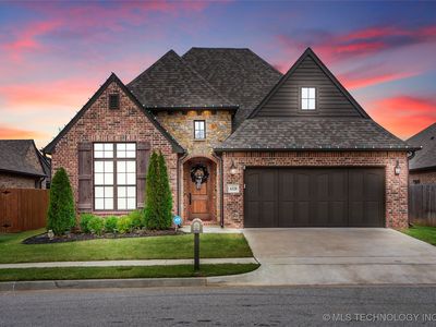 6320 E 127th Pl S, Bixby, OK, 74008