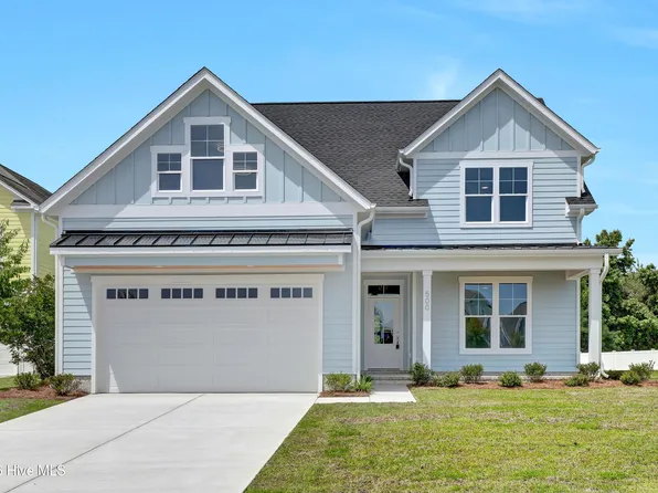 500 Boneset Park Trail, Holly Ridge, NC 28445