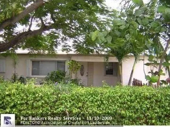 3141 NE 13th Ave, Pompano Beach, FL 33064